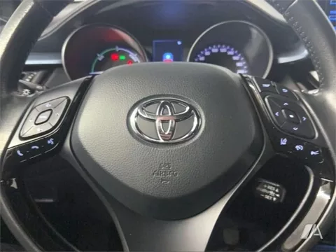 TOYOTA C-HR C-HR 125H Advance
