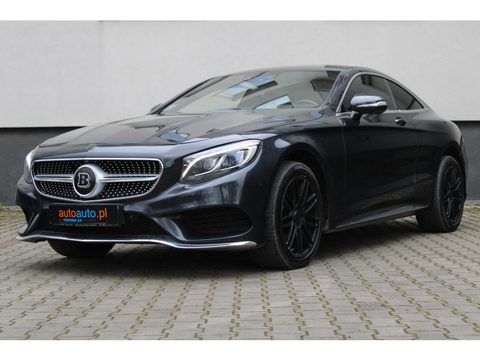Mercedes S CLASS 2017