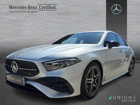 MERCEDES-BENZ Clase A 200 d Sedán