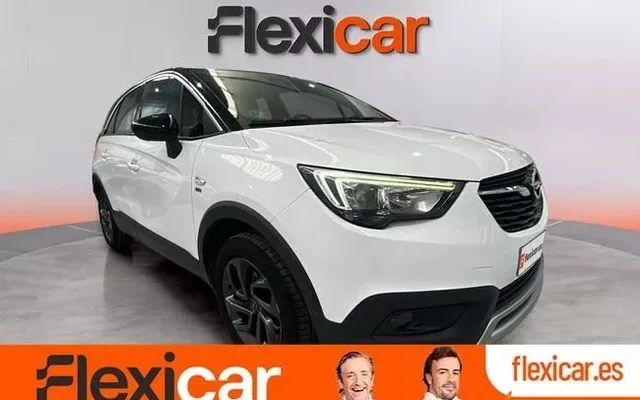 OPEL Crossland Crossland 1.2 S&S Edition 110