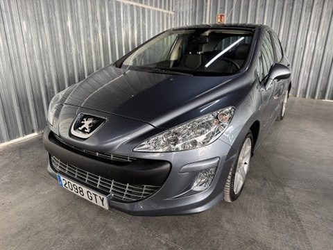 PEUGEOT 308 1.6HDI FAP Premium 6 vel.