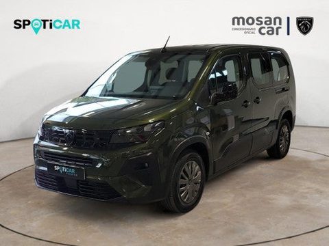 PEUGEOT Rifter LONG 1.5 BLUEHDI 100 ALLURE 7PL MIRROR RADAR AR