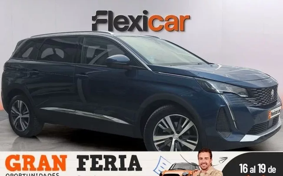 PEUGEOT 5008 1.5 BlueHDi 96kW (130CV) S&S Allure EAT8