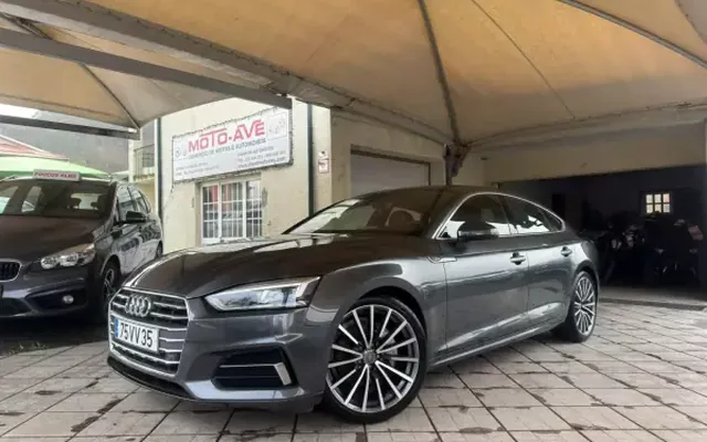 Audi A5 Sportback 2019 2.0 TDI S-line S tronic