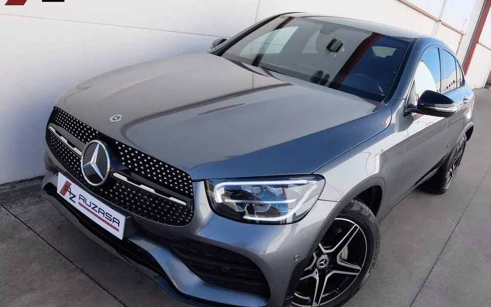 MERCEDES-BENZ Clase GLC GLC Coupé 220d 4Matic 9G-Tronic
