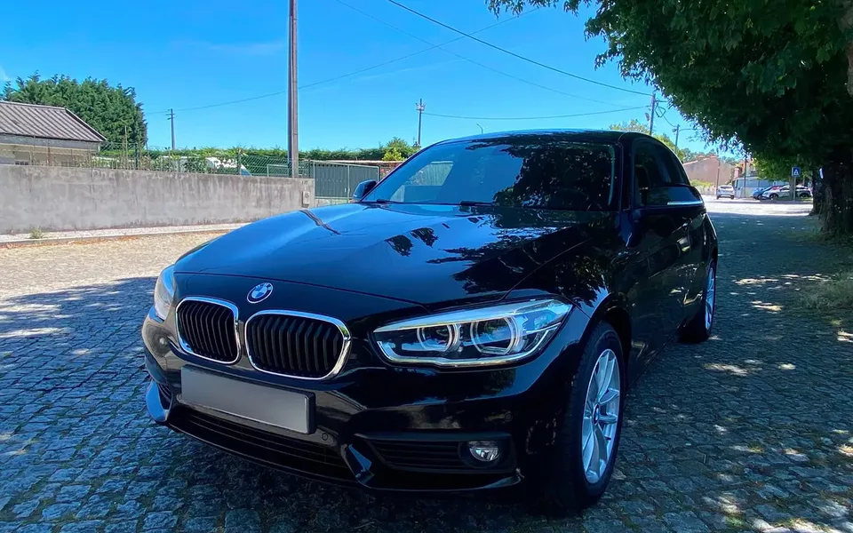 BMW 116 d Line Sport Auto