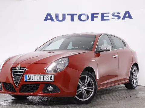 Alfa Romeo Giulietta 1.4 TB DISTINCTIVE 120CV 5P # NAVY, PARKTRONIC 1.4 TB DISTINCTIVE 120CV 5P # NAVY, PARKTRONIC