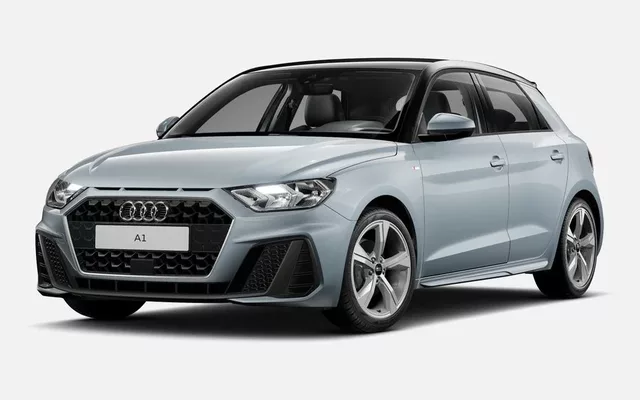 AUDI A1 A1 Sportback 30 TFSI Adrenalin S tronic 85kW