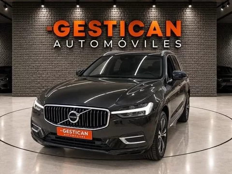 VOLVO XC60 2.0 T6 AWD Recharge Inscription Exp Auto