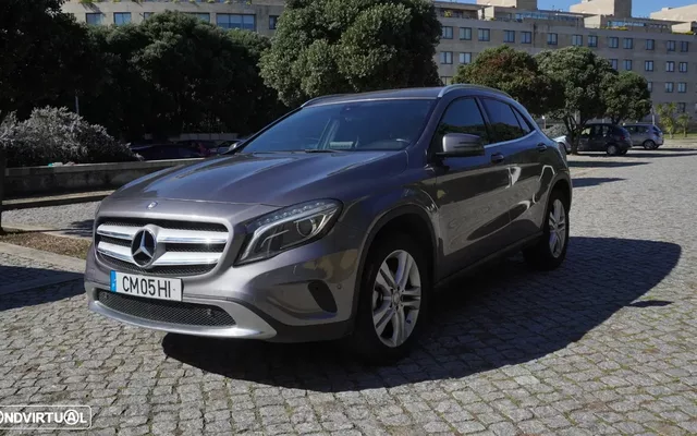 Mercedes-Benz GLA 200 (CDI) d 7G-DCT