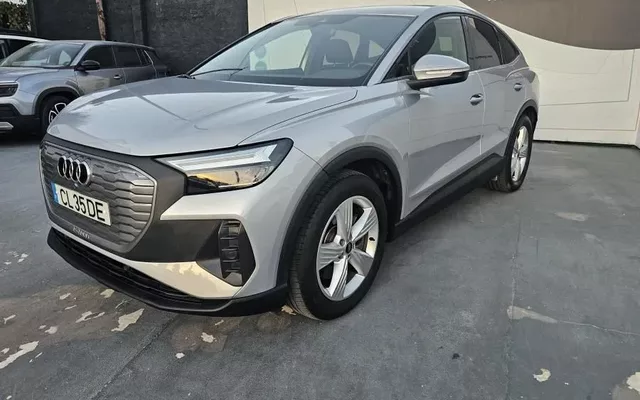 Audi Q4 Sportback e-tron 40 82 kWH
