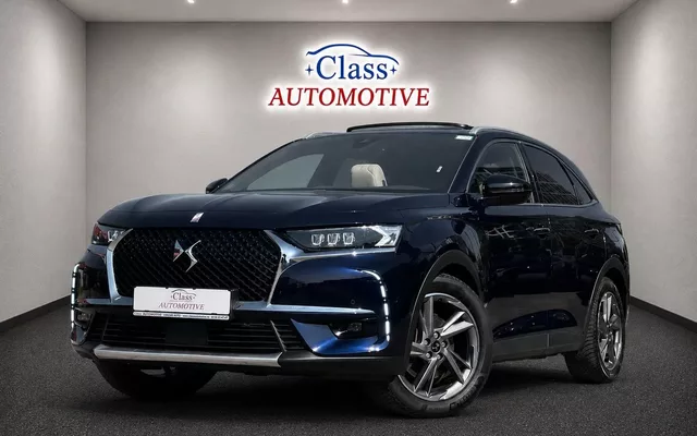 DS DS7 (Crossback) 2022 Crosback 1.6 PHeV AWD 300 EAT8 Rivoli