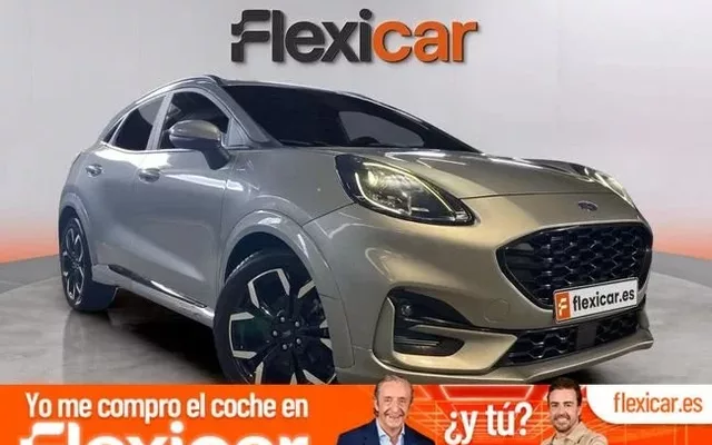 FORD Puma 1.0 EcoBoost 125cv ST-Line MHEV Auto