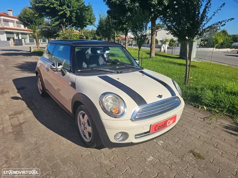 MINI 3 Portas One 1.4