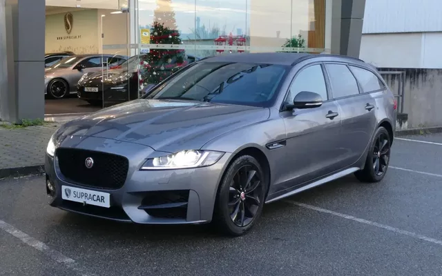 Jaguar XF Sportbrake 2.0 D R-Sport Aut.