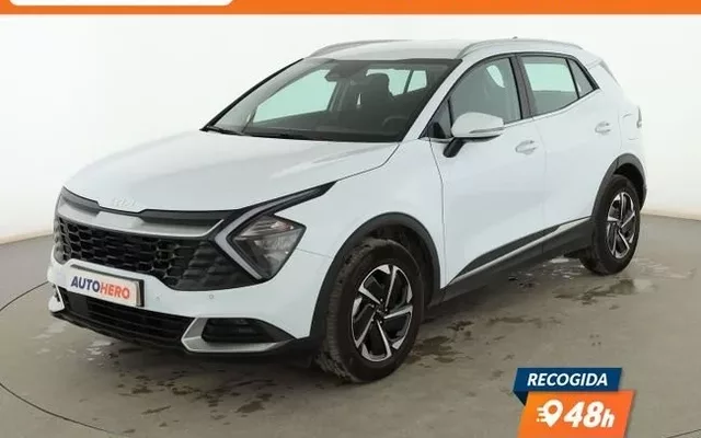 KIA Sportage 1.6 TGDI Hybrid Drive