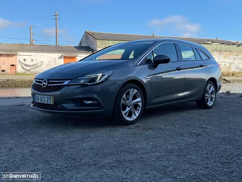 Opel Astra Sports Tourer 1.0 Business Edition S/S