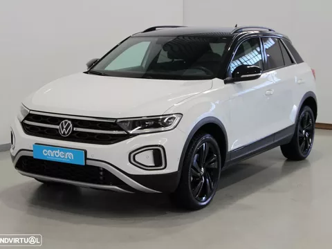 VW T-Roc 1.5 TSI Black Style DSG