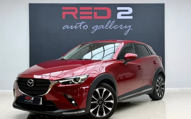 MAZDA CX-3 CX-3 2.0 Skyactiv-G Evolution 2WD Aut. 89kW