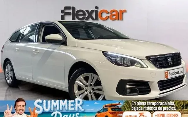 PEUGEOT 308 308 SW 1.5BlueHDi S&S Active 130