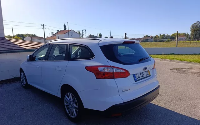 Ford Focus SW