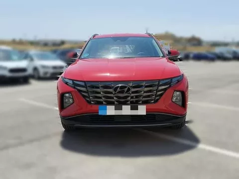 HYUNDAI Tucson Tucson 1.6 TGDI Maxx 4x2