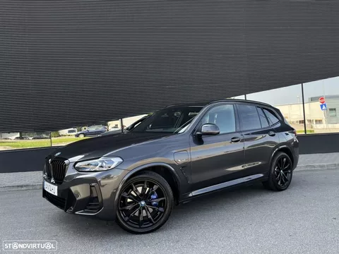 BMW X3 30 e xDrive Pack M