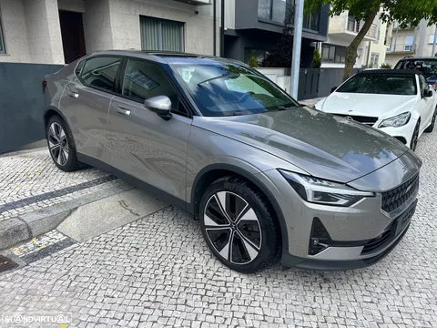 Polestar 2 Long Range 78 kWh AWD