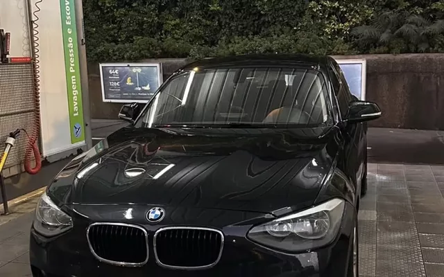 BMW 120 d Aut. Urban Line