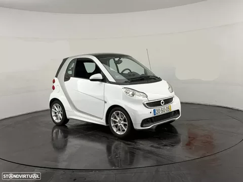 Smart ForTwo Coupé 0.8 cdi Passion 54
