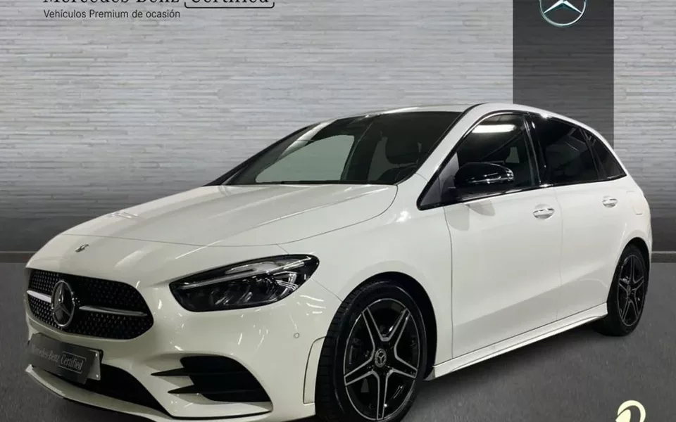 MERCEDES-BENZ Clase B CLASE B 200 d AMG Line
