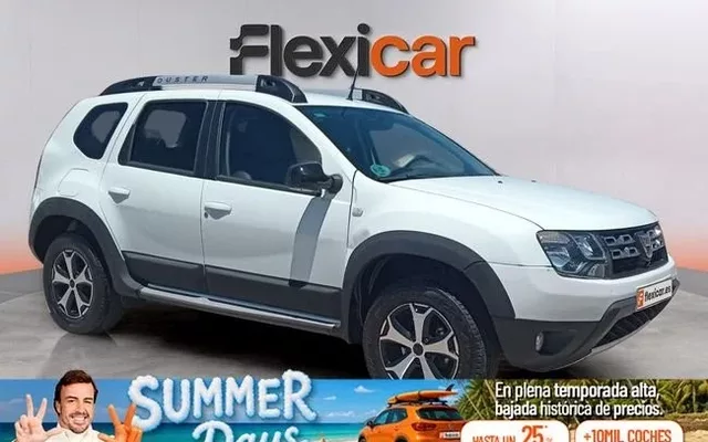 DACIA Duster Duster 1.5dCi Comfort 4x2 EDC 80kW