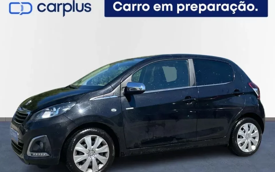 Peugeot 108 1.0 VTi Allure