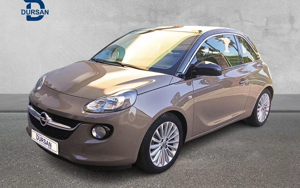 OPEL Adam 1.4 XER GLAM - 8790€ en Valladolid