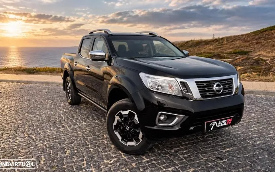 Nissan Navara 2.3 dCi CD 4WD N-Connecta Nav+Barras