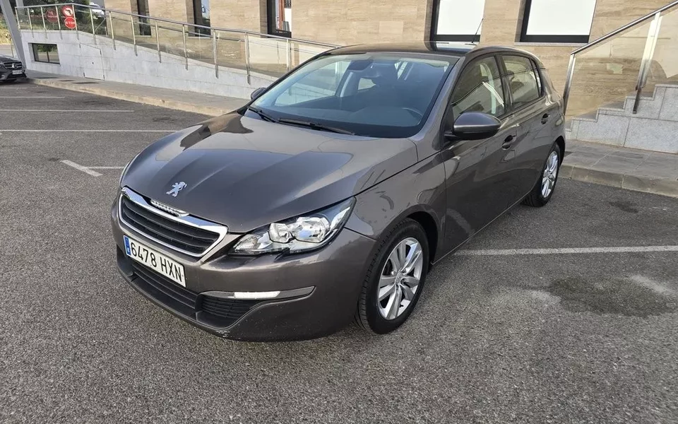 PEUGEOT 308 Nuevo Access 1.2 VTi 82