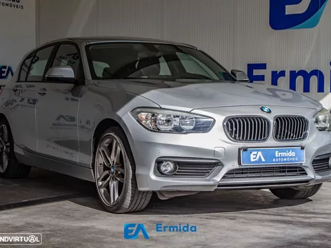 BMW 116 d Auto