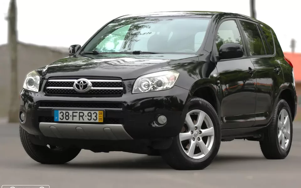 Toyota RAV4 2.2 D-4D Cross Sport NAVI