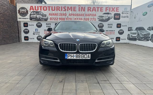 BMW SERIA 5 2014/11 2.0 Diesel Euro 6 Automata