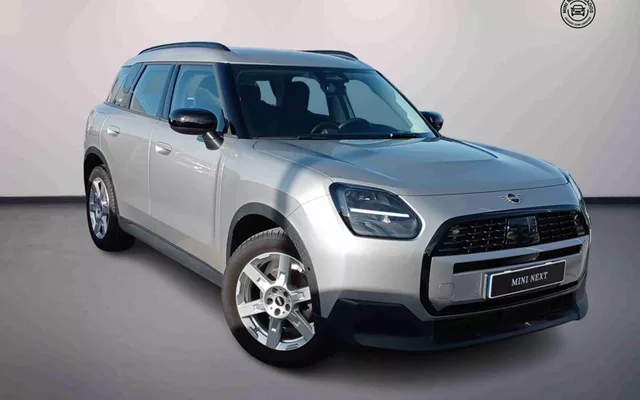 MINI - Mini Countryman - Mini Countryman D Classic