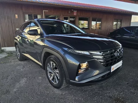 Hyundai Tucson 1.6 T-GDI 48V Premium