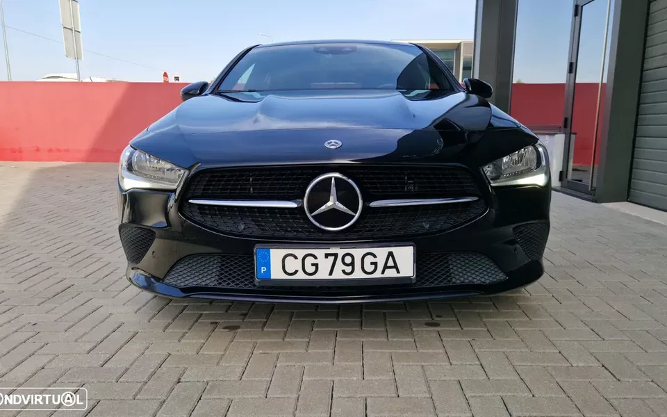 Mercedes-Benz CLA 250 e 8G-DCT Progressive Line Advanced