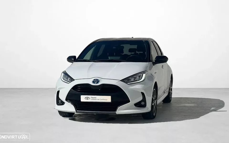 Toyota Yaris 1.5 HDF Square Collection