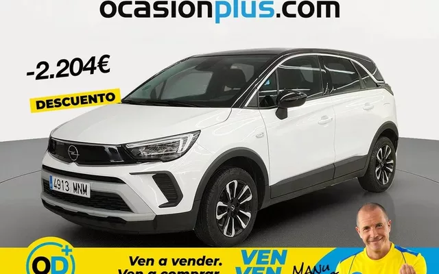 OPEL Crossland Crossland 1.2 S&S Elegance 130 Aut.