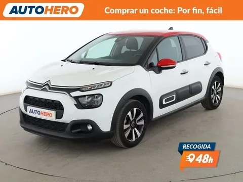 CITROEN C3 1.2 PureTech Shine