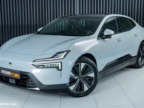 Polestar 4 Long Range 100 kWh Dual Motor