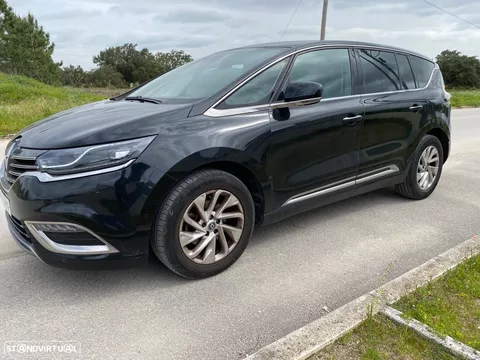 Renault Espace Energy dCi 160 EDC Intens