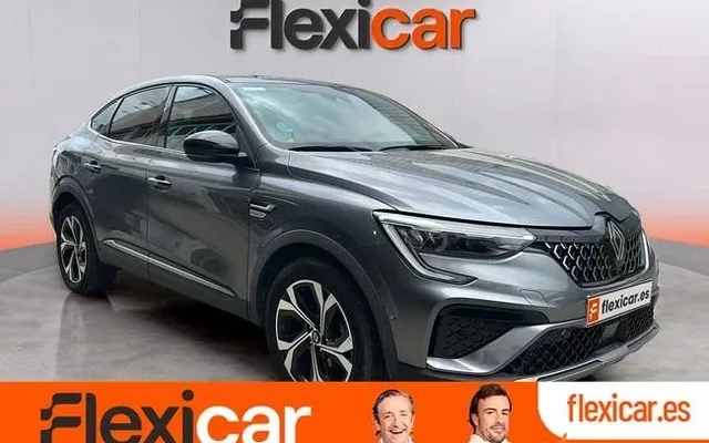 RENAULT Arkana Evolution TCe 103kW(140CV) EDC mild hybr