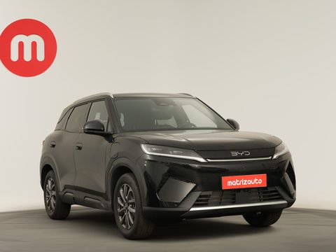 Byd Atto 2