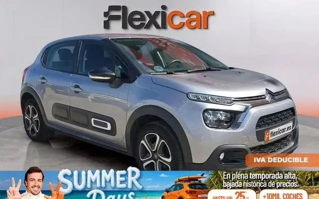 CITROEN C3 PureTech 60KW (83CV) Plus